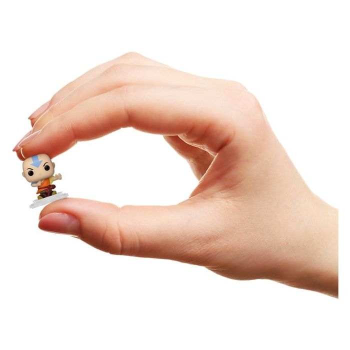 Avatar: The Last Airbender Bitty POP! Bitty Box Display with 2 Vinyl Figures Kingdoms