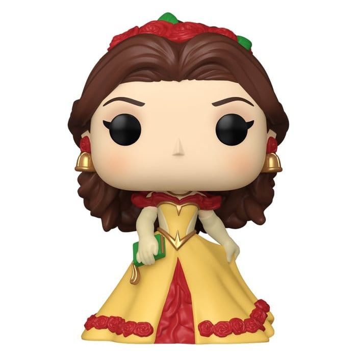 Disney Princess POP! Vinyl Figure Belle (Grand Entrance) 9 cm