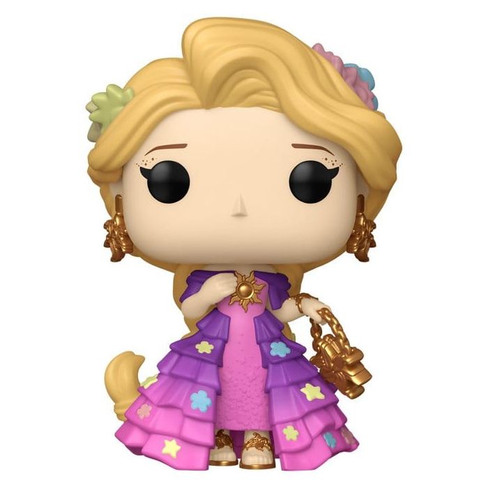 Disney Princess POP! Vinyl Figure Rapunzel (Grand Entrance) 9 cm