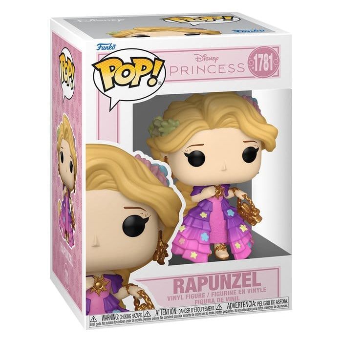 Disney Princess POP! Vinyl Figure Rapunzel (Grand Entrance) 9 cm