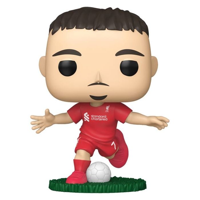 Liverpool F.C. POP! Football Vinyl Figure Florian Wirtz 9 cm