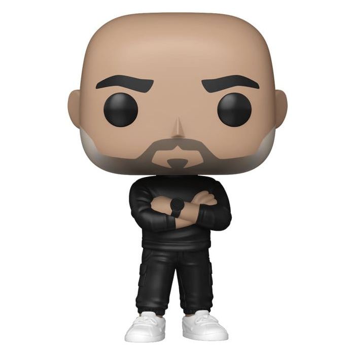 Manchester City F.C. POP! Football Vinyl Figure Pep Guardiola 9 cm
