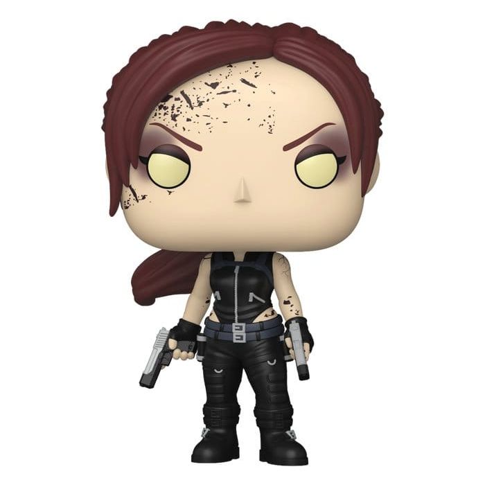 Tomb Raider POP! Games Vinyl Figure Lara Croft(Doppelganger) 9 cm