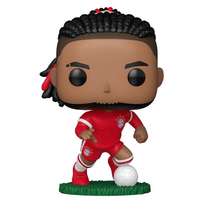 FC Bayern Munich POP! Football Vinyl Figure Michael Olise 9 cm