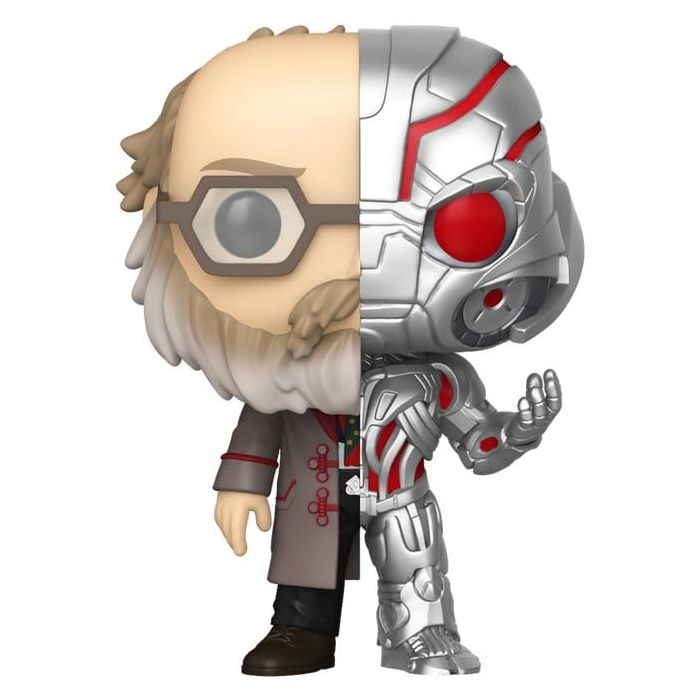 Marvel POP! Vinyl Figure : Vision Quest- Ultron (Split) 9 cm