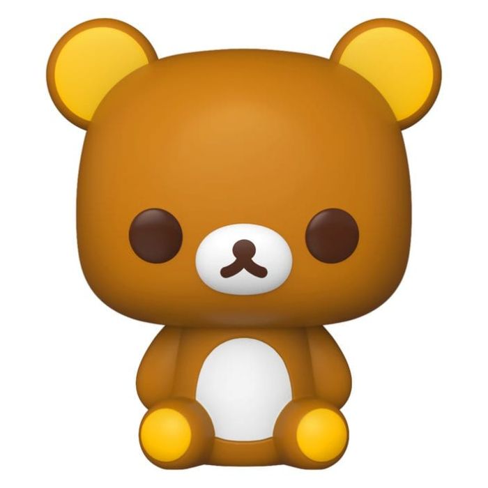 Rilakkuma POP! Animation Vinyl Figure Rilakkuma 9 cm