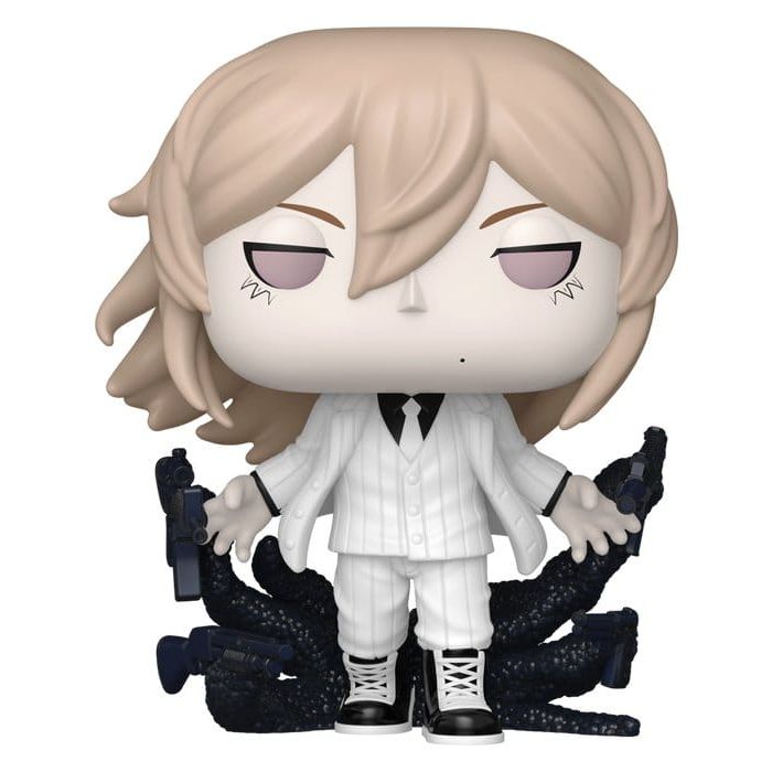 Tougen Anki POP! Animation Vinyl Figure Mikado 9 cm