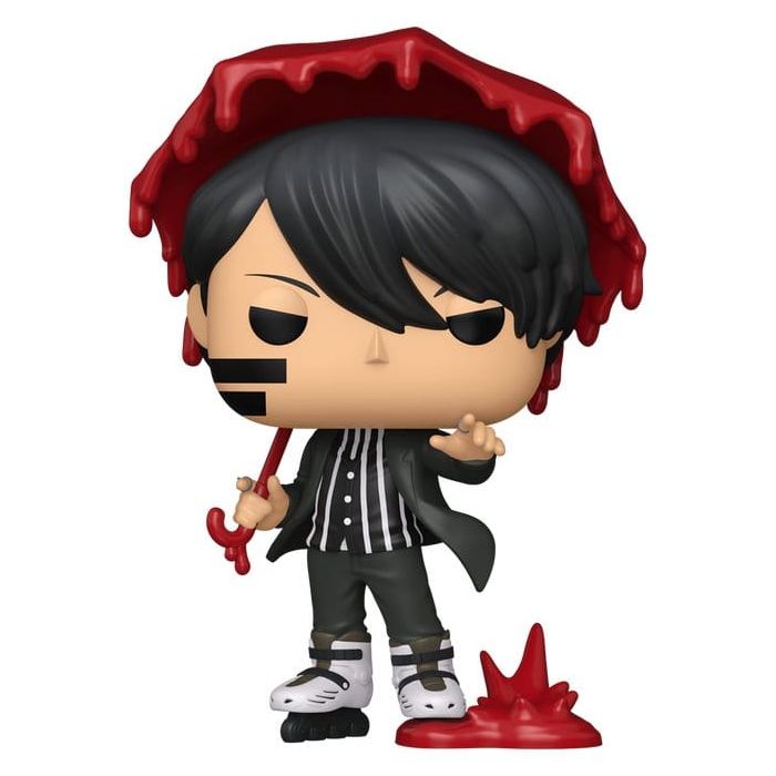 Tougen Anki POP! Animation Vinyl Figure Naito Mudano 9 cm