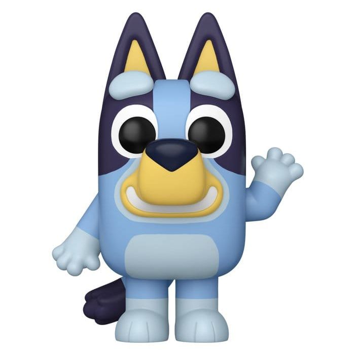 Bluey Super Sized Jumbo POP! Vinyl Figure Bluey 25 cm