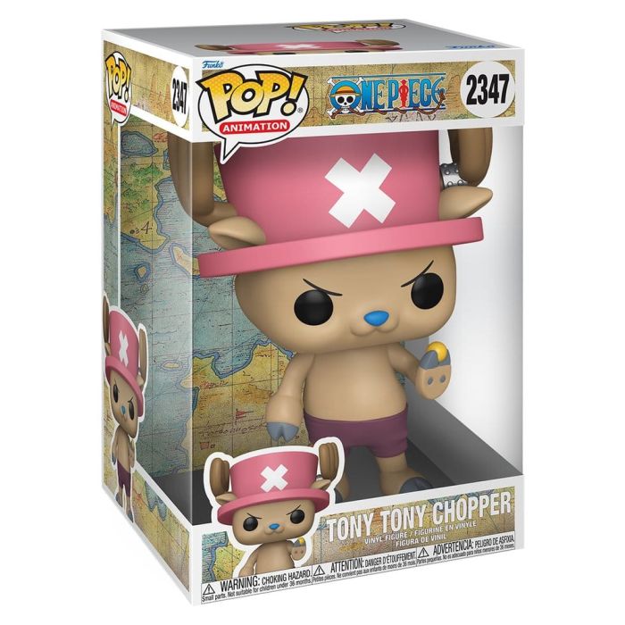 One Piece Super Sized Jumbo POP! Vinyl Figure Chopper 25 cm