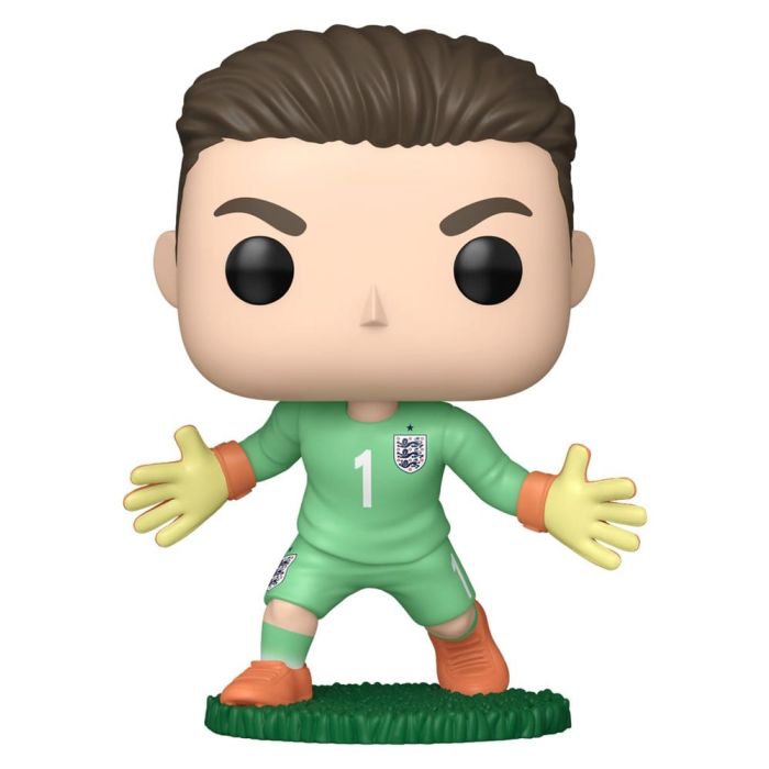 EFL POP! Football Vinyl Figure England- Jordan Pickford 9 cm