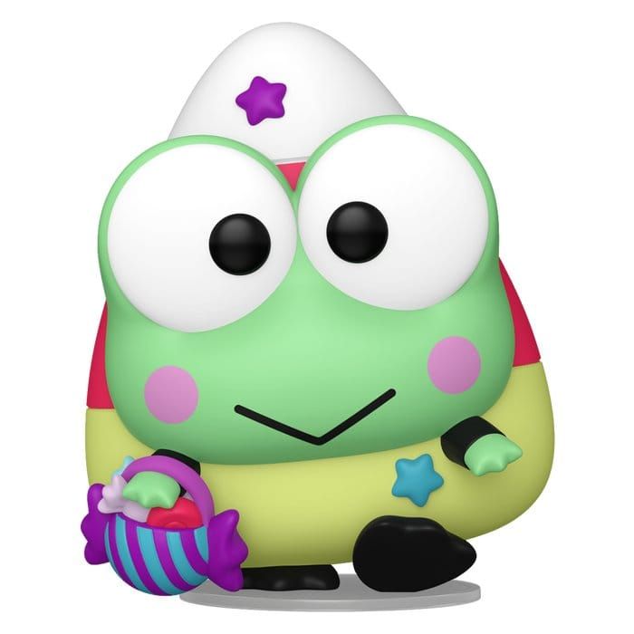 Sanrio POP! Vinyl Figure : Hello Kitty- Keroppi Spooky 9 cm