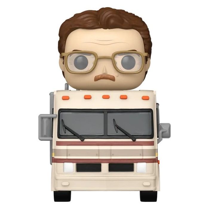 Breaking Bad POP! Rides Deluxe Vinyl Walt/RV 9 cm