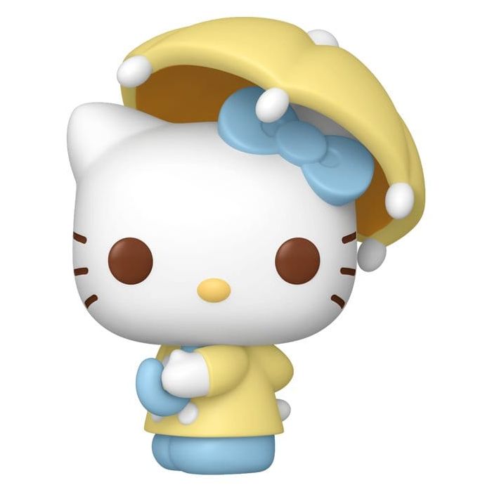 Sanrio POP! Vinyl Figure : Hello Kitty- with Umbrella 9 cm