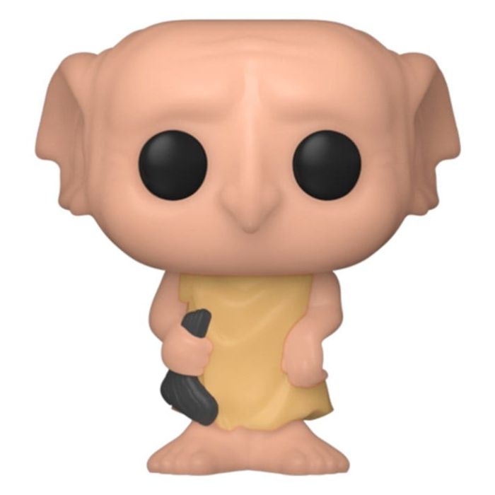 Harry Potter Bitty POP! Vinyl Figure 2-Pack Hagrid & Dobby 2 cm