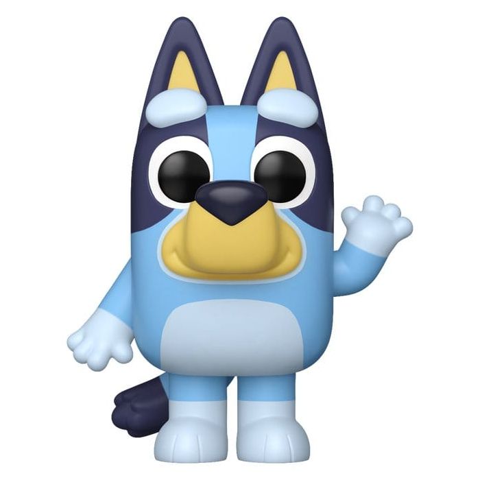 Bluey POP! Animation Vinyl Figure Bluey 9 cm