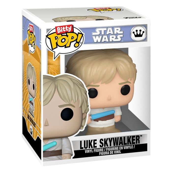 Star Wars Bitty POP! Mini Figure Starter Pack