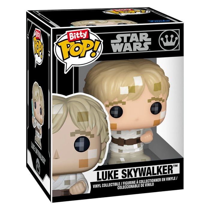 Star Wars Bitty POP! Mini Figure Starter Pack