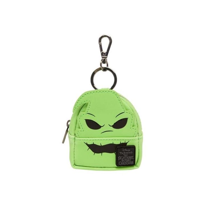 Nightmare Before Christmas by Loungefly Bag Charm Mystery Box Display (15)