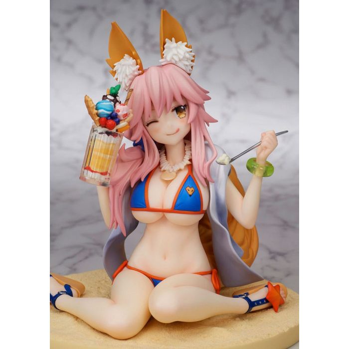 Fate/Grand Order PVC Statue Lancer Tamamo no mae 16 cm