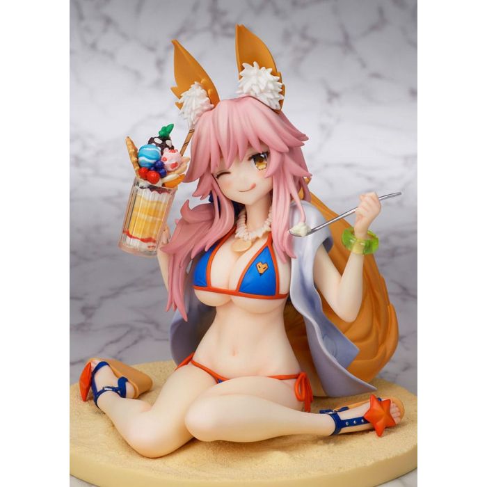 Fate/Grand Order PVC Statue Lancer Tamamo no mae 16 cm