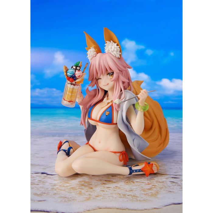Fate/Grand Order PVC Statue Lancer Tamamo no mae 16 cm