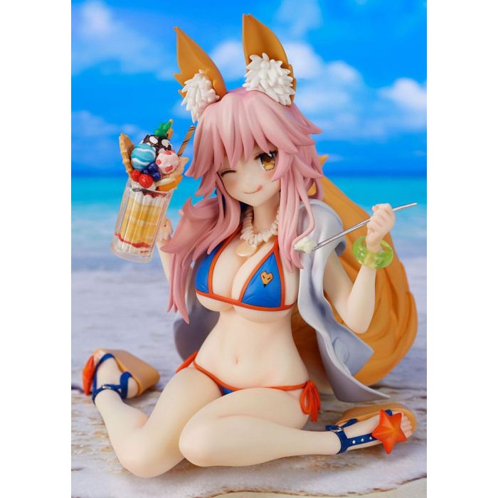 Fate/Grand Order PVC Statue Lancer Tamamo no mae 16 cm
