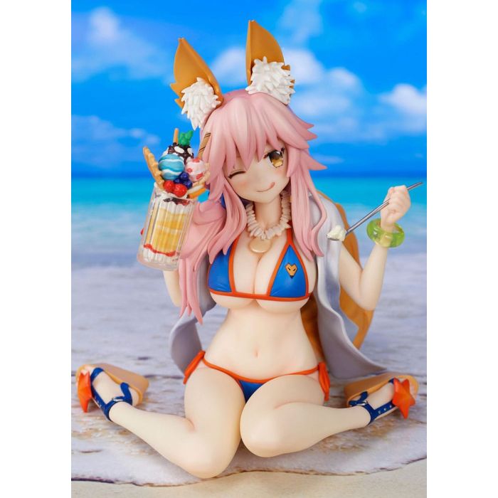 Fate/Grand Order PVC Statue Lancer Tamamo no mae 16 cm