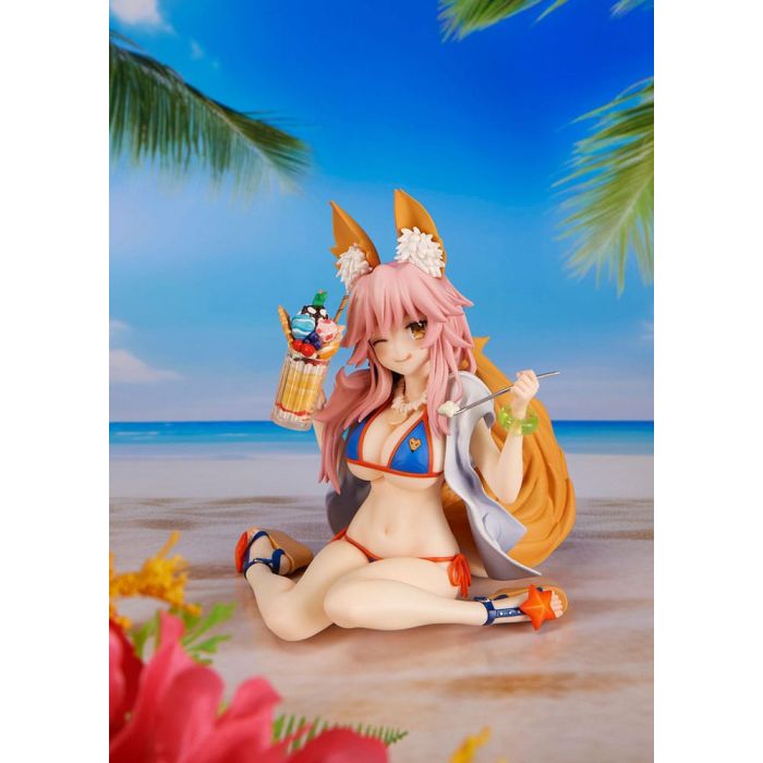 Fate/Grand Order PVC Statue Lancer Tamamo no mae 16 cm