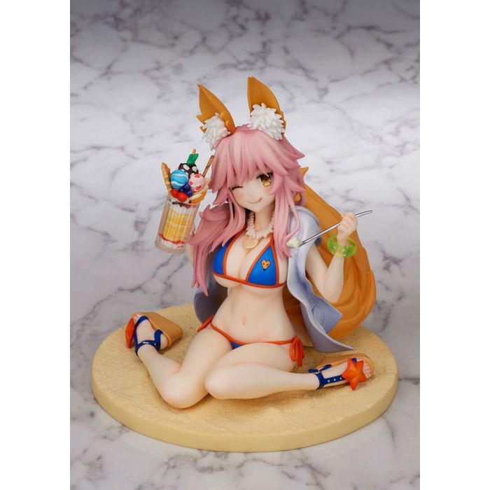 Fate/Grand Order PVC Statue Lancer Tamamo no mae 16 cm