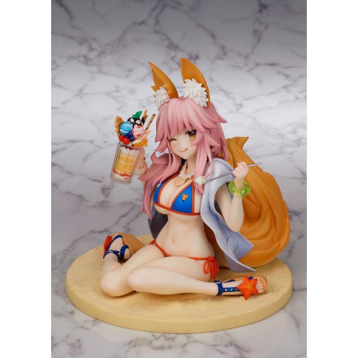 Fate/Grand Order PVC Statue Lancer Tamamo no mae 16 cm