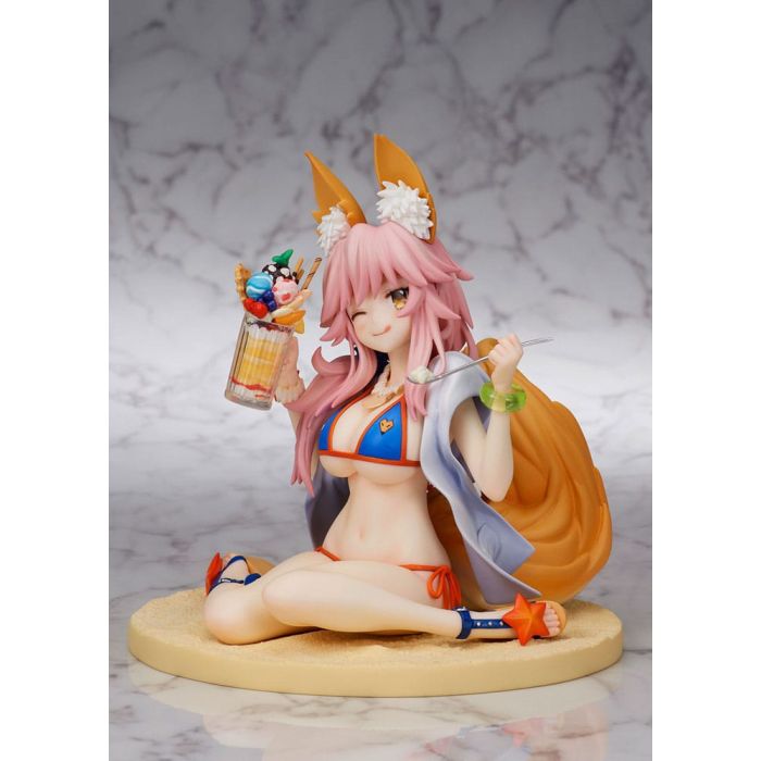 Fate/Grand Order PVC Statue Lancer Tamamo no mae 16 cm