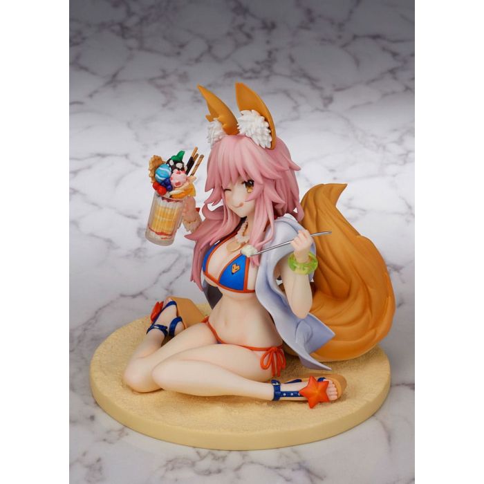 Fate/Grand Order PVC Statue Lancer Tamamo no mae 16 cm