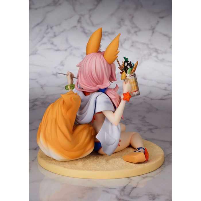 Fate/Grand Order PVC Statue Lancer Tamamo no mae 16 cm