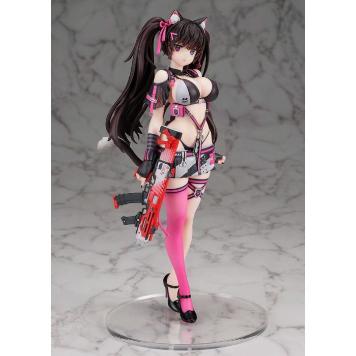 Goddess of Victory: Nikke PVC Statue Nikke Nero 23 cm