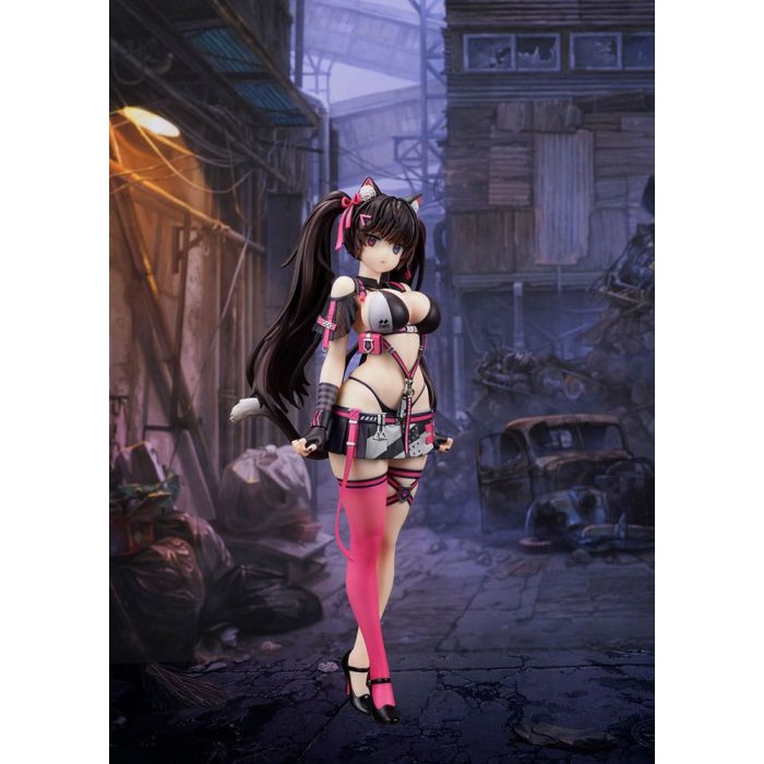 Goddess of Victory: Nikke PVC Statue Nikke Nero 23 cm