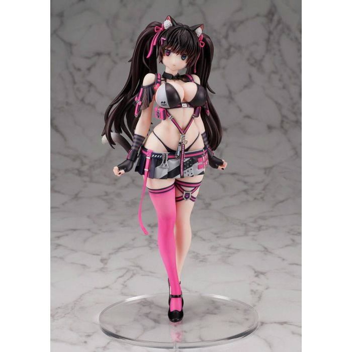 Goddess of Victory: Nikke PVC Statue Nikke Nero 23 cm