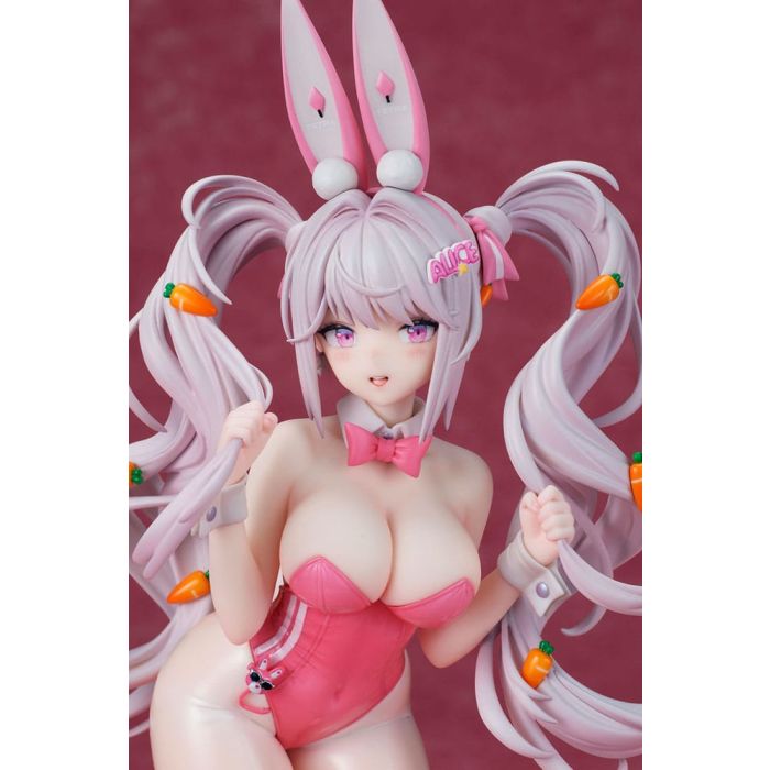 Goddess of Victory: Nikke PVC Statue Alice wonderland bunny 27 cm  