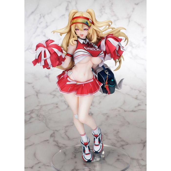 Goddess of Victory: Nikke PVC Statue Clay 25 cm
