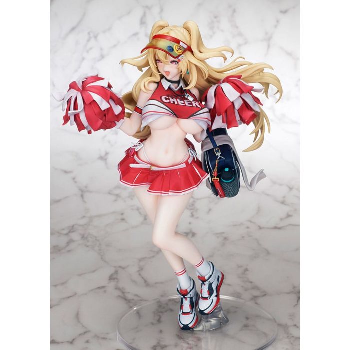 Goddess of Victory: Nikke PVC Statue Clay 25 cm