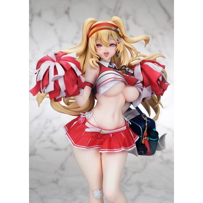 Goddess of Victory: Nikke PVC Statue Clay 25 cm