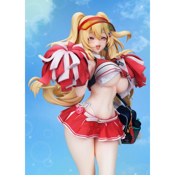 Goddess of Victory: Nikke PVC Statue Clay 25 cm