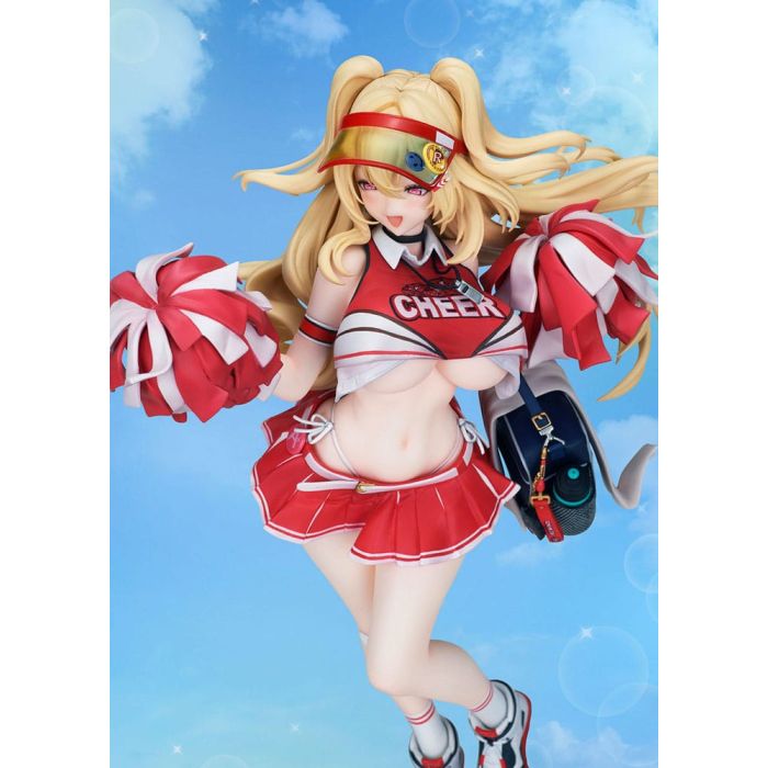 Goddess of Victory: Nikke PVC Statue Clay 25 cm