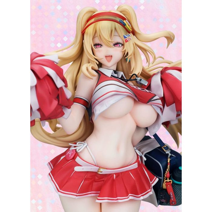 Goddess of Victory: Nikke PVC Statue Clay 25 cm