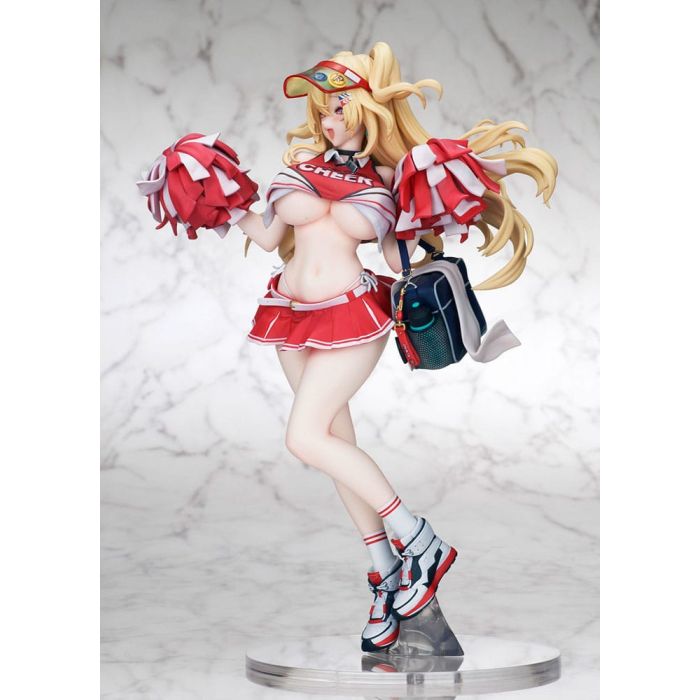 Goddess of Victory: Nikke PVC Statue Clay 25 cm