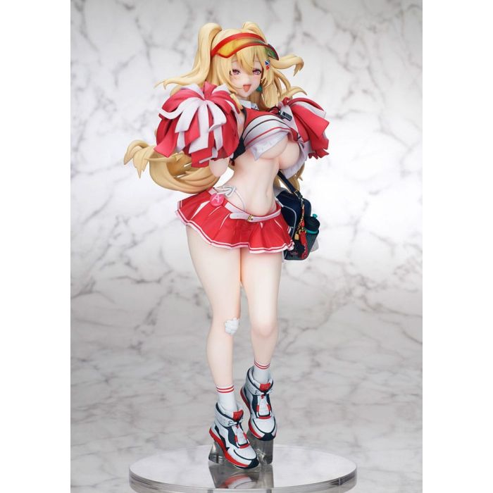 Goddess of Victory: Nikke PVC Statue Clay 25 cm