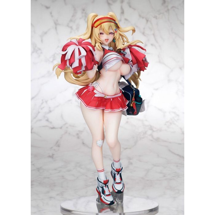 Goddess of Victory: Nikke PVC Statue Clay 25 cm