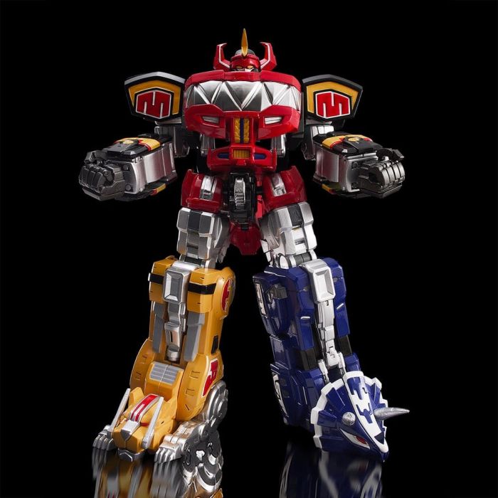 Power Rangers Furai Model Plastic Model Kit Megazord 21 cm