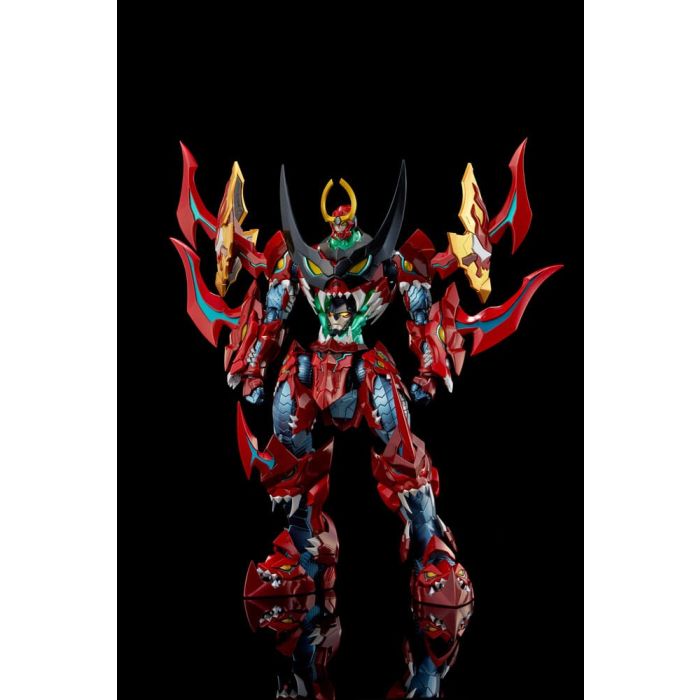 Tengen Toppa Gurren Lagann Kuro Kara Kuri Action Figure Gurren