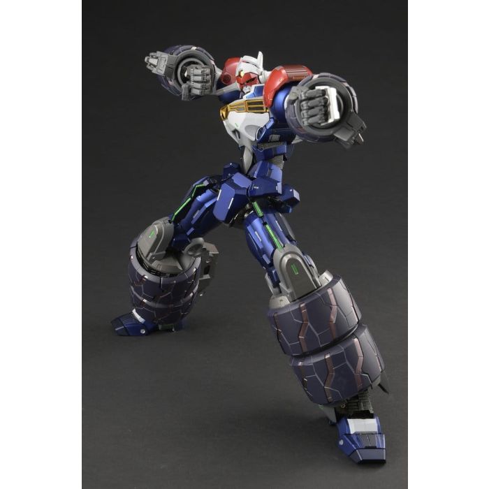 GEAR Fighter Dendoh Amakuni Kizin Action Figure Homura 24 cm